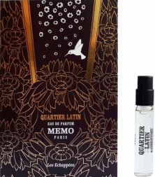 Memo Quartier Latin Eau de Parfum
