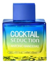 Banderas Blue Seduction Cocktail Man