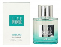 Victorias Secret Live Pink Vanilla Sky