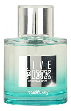 Victorias Secret Live Pink Vanilla Sky