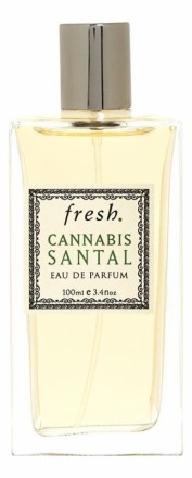 Fresh Cannabis Santal