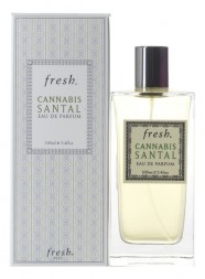 Fresh Cannabis Santal