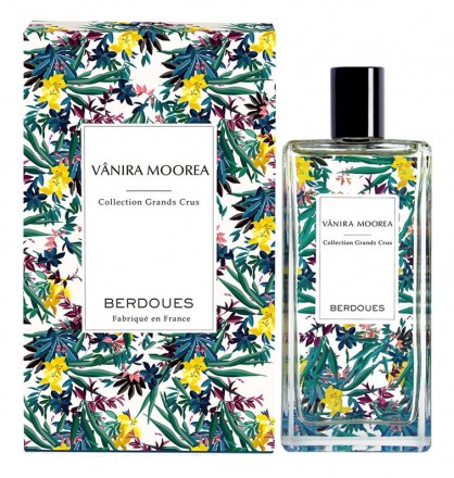 Berdoues Vanira Moorea
