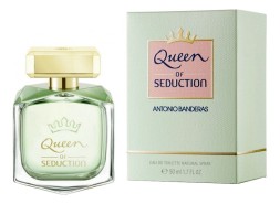 Banderas Queen Of Seduction