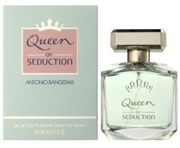 Banderas Queen Of Seduction