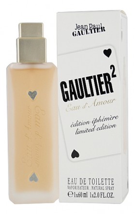 Jean Paul Gaultier Gaultier 2 Eau D&#039;Amour