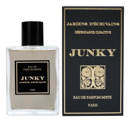 Jardins D'Ecrivains Junky