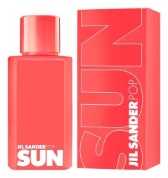 Jil Sander Sun Pop Coral Pop