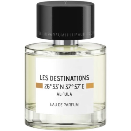 Les Destinations Al-&#039;Ula