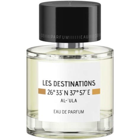 Les Destinations Al-'Ula