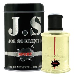 Jeanne Arthes Joe Sorrento Sport