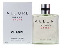 Chanel Allure Homme Sport Cologne