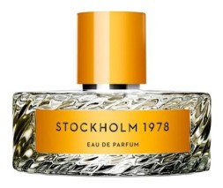 Vilhelm Parfumerie Stockholm 1978