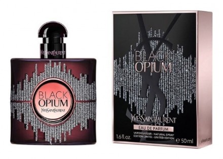 YSL Black Opium Sound Illusion