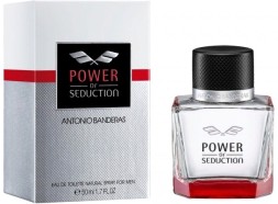 Banderas Power Of Seduction
