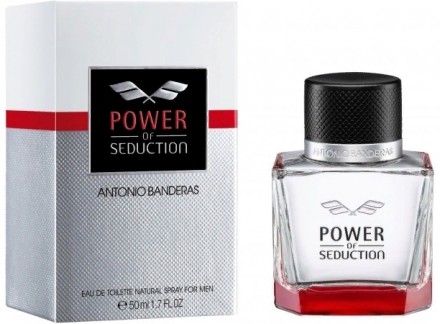 Banderas Power Of Seduction
