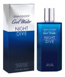 Davidoff Cool Water Night Dive