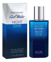 Davidoff Cool Water Night Dive