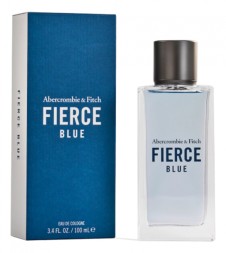 Abercrombie &amp; Fitch Fierce Blue