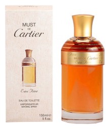 Cartier Must Eau Fine