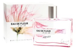 Kenzo Eau de Fleur de soie silk