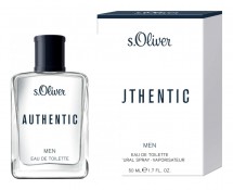 S.Oliver Authentic Men