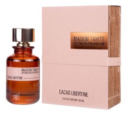 Maison Tahite - Officine Creative Profumi Cacao Libertine