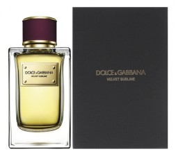 Dolce &amp; Gabbana Velvet Sublime