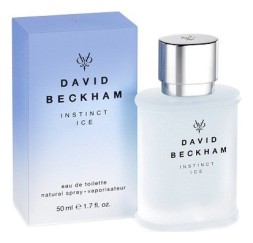 David Beckham Instinct Ice