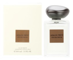 Giorgio Armani Prive Vetiver D'Hiver