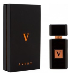 Avery Fine Perfumery V As In Vigorous