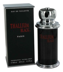 Yves de Sistelle Thallium Black