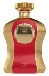 Afnan Highness IV Red
