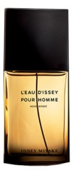 Issey Miyake L'Eau D'Issey Pour Homme Noir Ambre