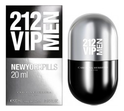 Carolina Herrera 212 VIP MEN Pills