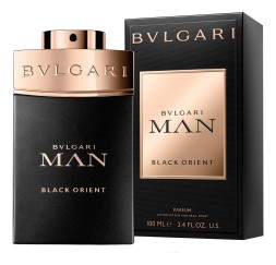 Bvlgari Man Black Orient