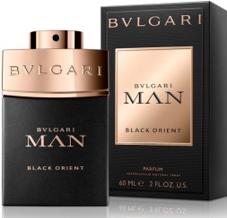 Bvlgari Man Black Orient