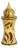 Al Haramain Perfumes Lamsa Gold