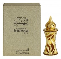 Al Haramain Perfumes Lamsa Gold