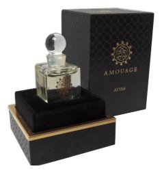 Amouage Attar Musk Abyadh