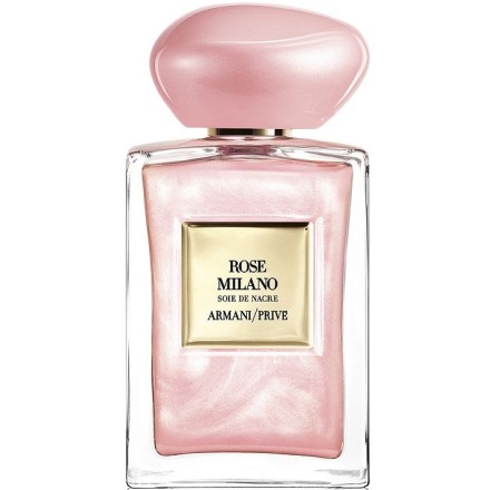 Giorgio Armani Rose Milano Soie de Nacre