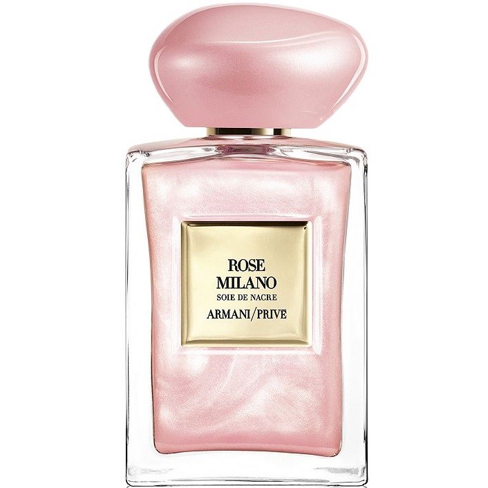 Giorgio Armani Rose Milano Soie de Nacre