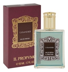 IL Profvmo Lysander