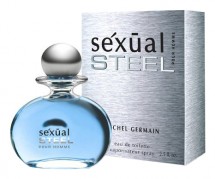 Michel Germain Sexual Steel Pour Homme