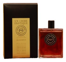 Pierre Guillaume Un Crime Exotique