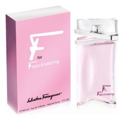 Salvatore Ferragamo F by Ferragamo for Fascinating
