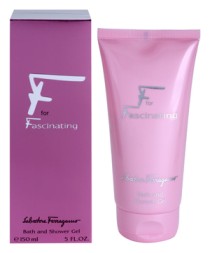 Salvatore Ferragamo F by Ferragamo for Fascinating