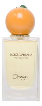Dolce Gabbana (D&amp;G) Fruit Collection Orange