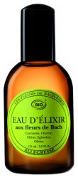 Les Fleurs de Bach Eau d'Elixir Allegresse