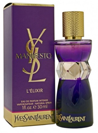 YSL Manifesto L&#039;Elixir